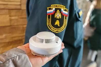 Автономный пожарный извещатель ИП 212-189А за 259 рублей !