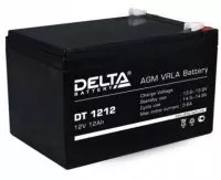 Аккумуляторная батарея / аккумулятор DELTA DT 1212