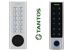 фото Новинки от Tantos – Кодонаборные панели TS-KBD-Bio Wi-Fi и TS-KBD-Bio2