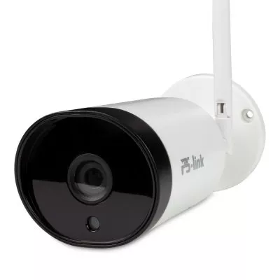 Камера видеонаблюдения WIFI 2MP Ps-Link XMJ20 с микрофоном и динамиком
