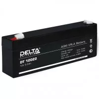 Аккумуляторная батарея / аккумулятор DELTA DT 12022