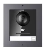 CTV-IP-UCAMS IP вызывная панель для IP видеодомофона, разрешение 2Мп