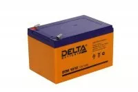 Аккумуляторная батарея / аккумулятор DELTA DTM 1212