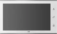 CTV-M4105AHD W монитор видеодомофона, сенсорная панель, поддержка AHD, TVI, CVI, CVBS