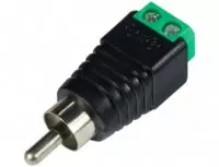 Разъем RCA под винт